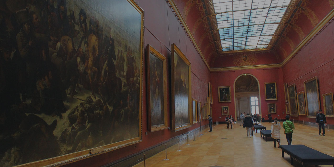 It’s a Place of Living IdeasMeet the biggesthistorical Art Galley