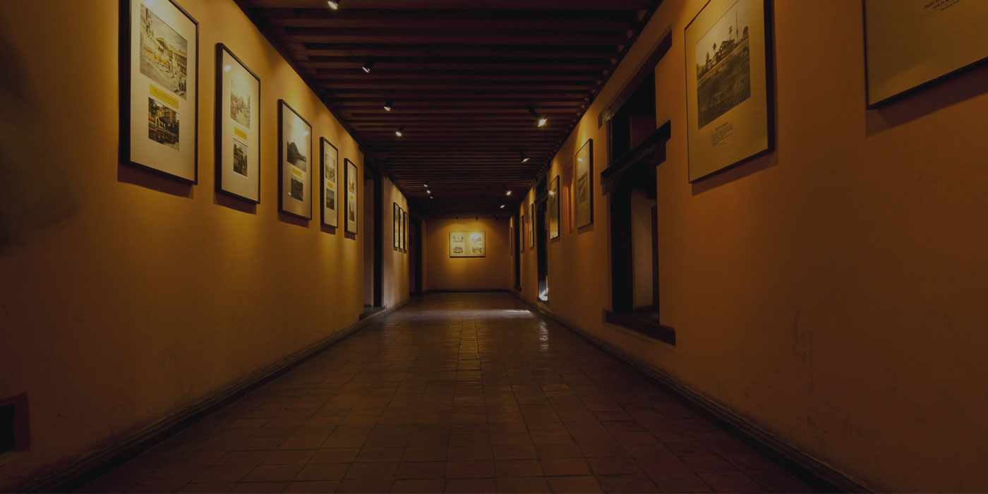 It’s a Place of Living IdeasMeet the biggest historical Art Galley
